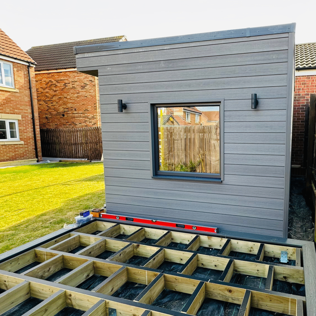 A Room In Your Garden - Services 2